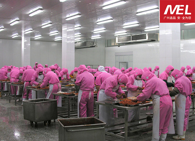 衛(wèi)生控制，食品企業(yè)生產(chǎn)車間的基本衛(wèi)生標(biāo)準(zhǔn)！